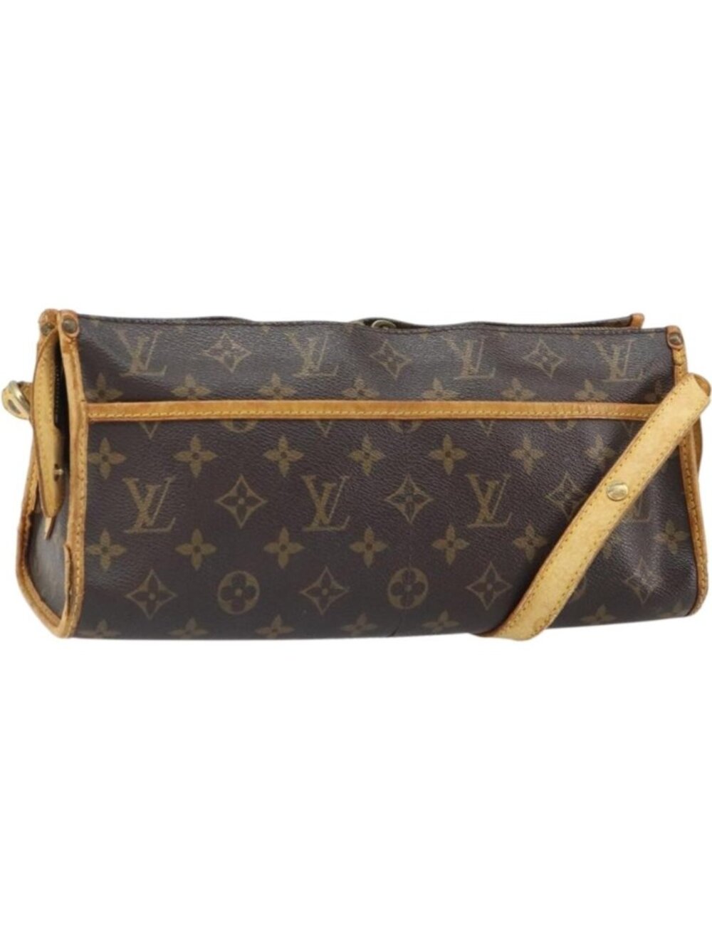 LOUIS VUITTON Monogram Popincourt Long Shoulder Bag M40008